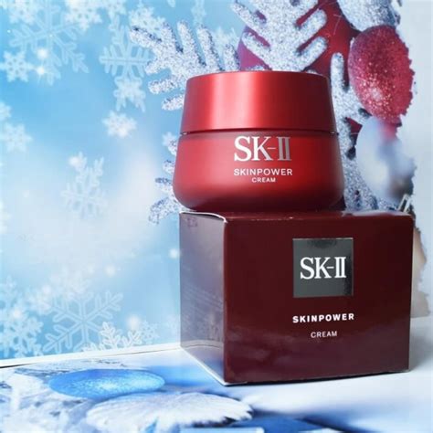 Kem dưỡng chống lão hóa SK II Skinpower Cream