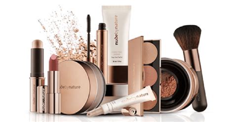 Gagnez Un Magnifique Ensemble De Produits De Maquillage Quebec