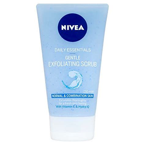 Nivea Daily Essentials Gentle Exfoliating Scrub 150ml Read More At The Image Link This Is An