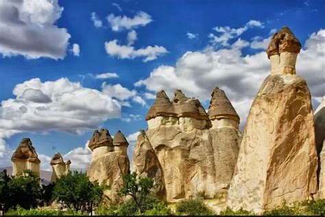 Kapadokya Yakın Bölge Turu Merkezi Ören Yerleri Last World Travel