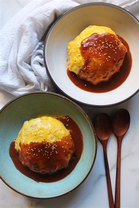 Authentic Japanese Omurice Artofit