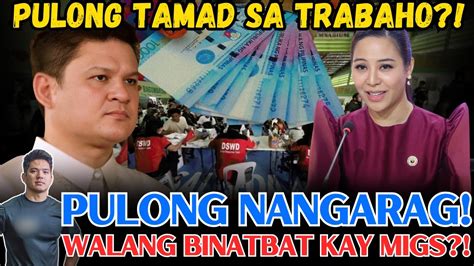 Olats Pulong Walang Binatbat Kay Atty Migs Nograles Youtube