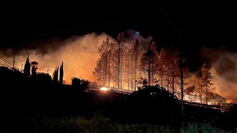 La Chimenea Arrasa Pr Cticamente Hect Reas En Lo Que Encaja De