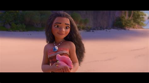 Moana 2016 We Know The Way Finale Swedish 2160p Hdr Youtube