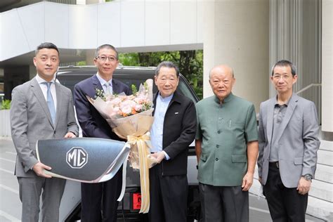 MG สงมอบรถไฟฟา NEW MG MAXUS 9 ใหเจาสวซพ ev roads