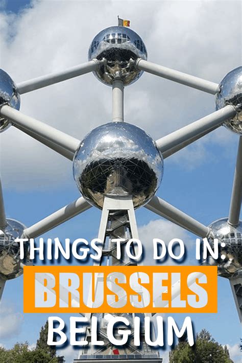 Brussels In A Day Fun Things To Do In Brussels Belgium Artofit