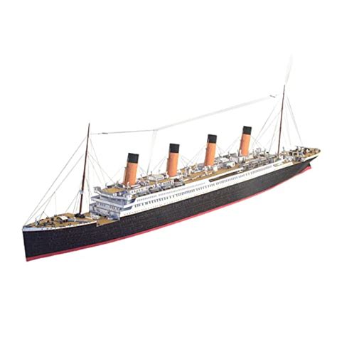 Best Cruise Ship Model Kits For Relaxing And Fun-Filled Vacations