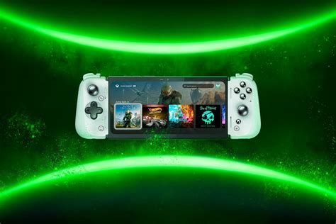 Razer Launches Xbox Editions Of Kishi V2 Mobile Gaming Controller For