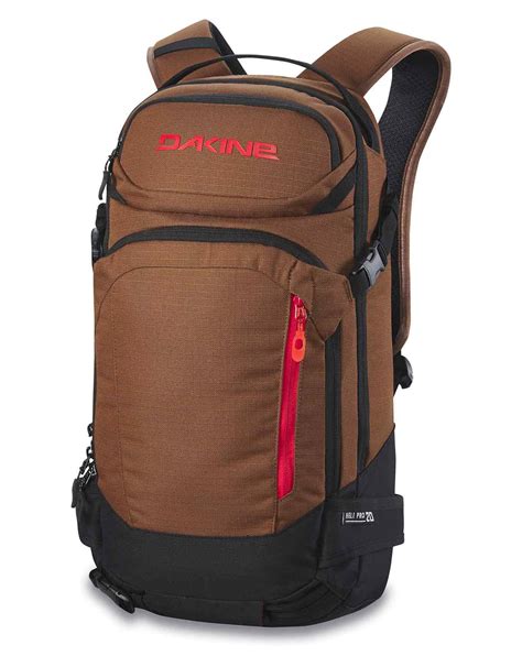 Dakine Heli Pro L Bison Ski Snowboard Rucks Cke Snowleader