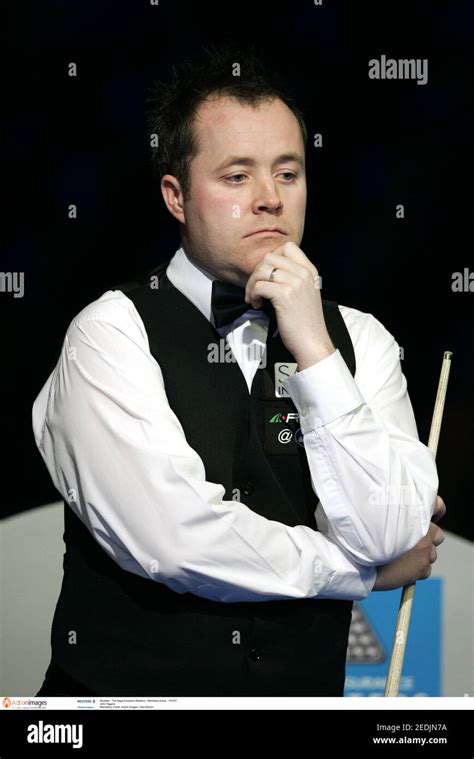 John Higgins Masters Wembley Arena Hi Res Stock Photography And Images