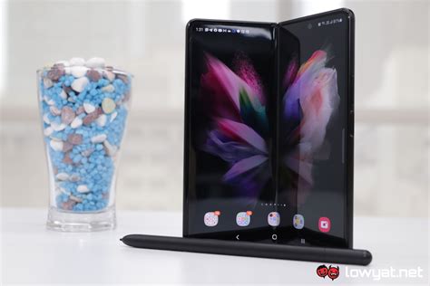 Alleged Samsung Galaxy Z Fold4 Specifications Leak Lowyat NET