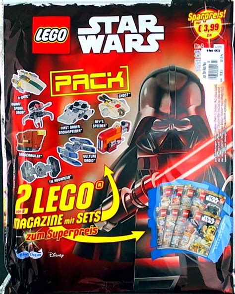 Lego Star Wars Pack DE Prasa Sklep EMPIK