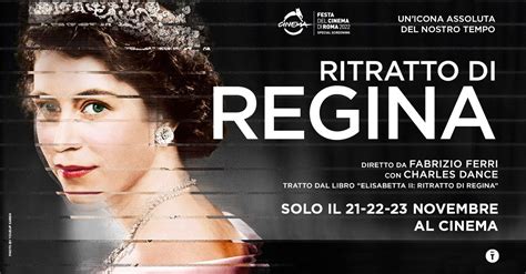 Al Cinema Ritratto Di Regina Il Film Evento Su Elisabetta II Radio