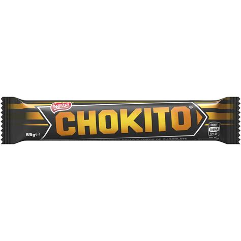 Nestle Chokito Chocolate Bar 55g - Sweetcraft