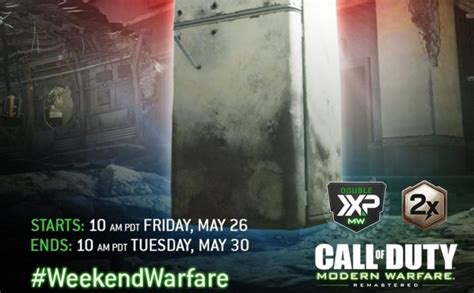 Eaa Fps News On Twitter Cod Mwr Prop Hunt Xp