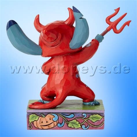 Disney Traditions Devilish Delight Stitch Im Teufel Kostüm Von Jim