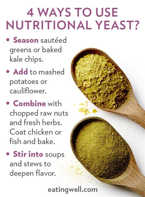 Nutritional Yeast Benefits Artofit