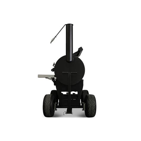 Yoder Smokers Ys S Outlander Competition Pellet Grill Meadow Creek