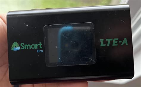 SMART LTE-A pocket WiFi from battery dependent to always plugged-in : r/InternetPH