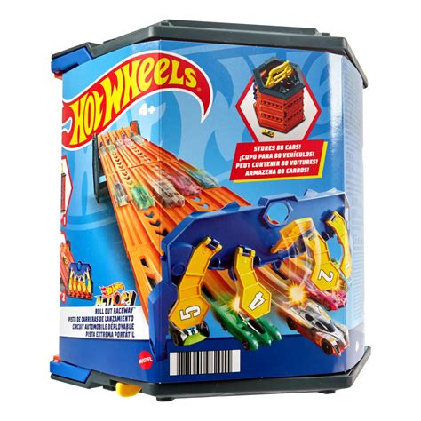 Hot Wheels Roll Out Raceway Bj S Wholesale Club