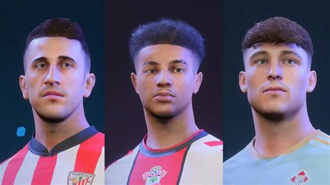 FIFA 23 Hunter Faces FIFA Infinity Mods