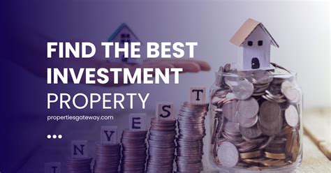 How To Find The Best Investment Properties Available