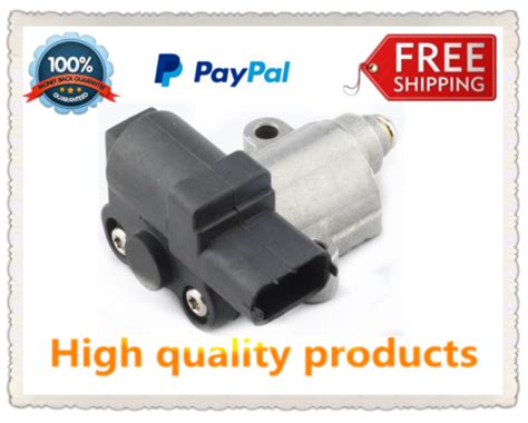 Idle Air Control Valve For Hyundai Kia Ebay