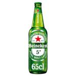 Bi Re Blonde Heineken La Bouteille De Cl Prix Carrefour