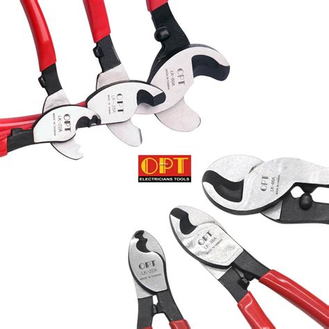 OPT LK 38A HAND CABLE CUTTER 38MMSQ