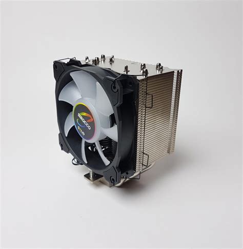 Gelid Solutions Sirocco Cpu Air Cooler Review