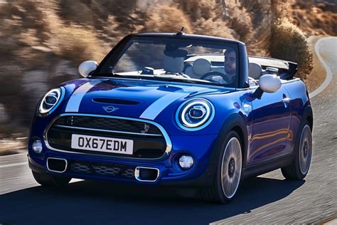 Mini Cabrio Cooper Review Autoweek