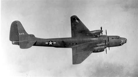 Douglas Xb 19 Plane Encyclopedia