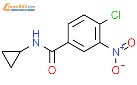 4 氯 N 环丙基 3 硝基苯胺CAS号90797 58 3 960化工网