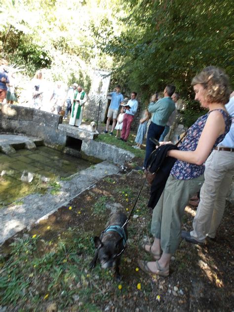 Parzac La fête de la Saint Roch réunit les amis des bêtes Charente