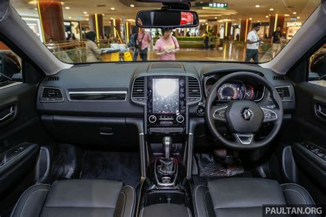 Renault Koleos Wd Int Bm Paul Tan S Automotive News