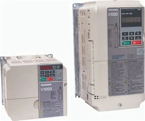 Three Phase Elevator Ac Drive Yaskawa V1000 Model Delta Control