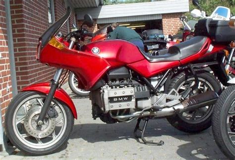 1986 Bmw K75s Motozombdrivecom