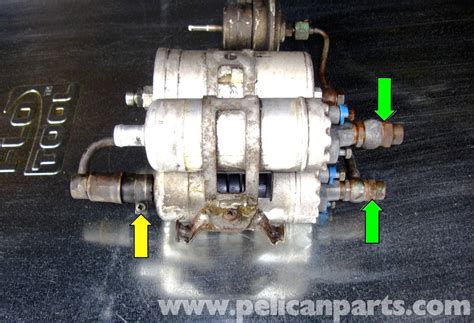 Mercedes Benz R Fuel Pump Replacement Sl Sl Sl Sl