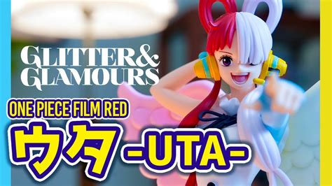 One Piece Film Red Glitter Glamours Uta