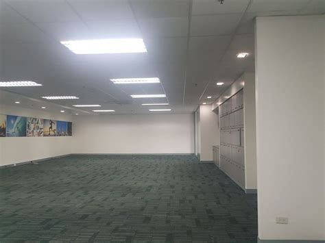 Office Space For Rent Lease Peza Sqm Ortigas Center Pasig