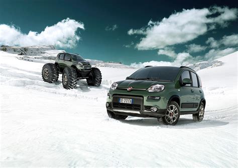 FIAT New Panda on Behance
