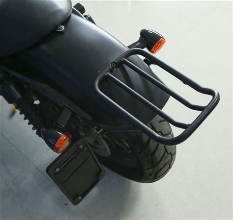 Tcmt Fender Rear Luggage Rack For Harley Sportster Xl Replaces