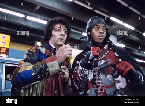 Paul Reubens Mystery Men