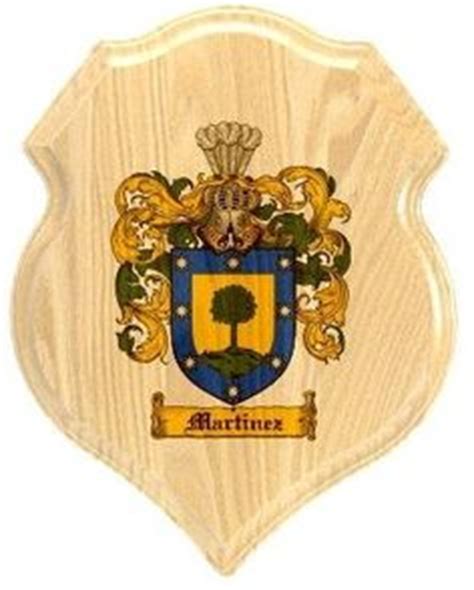 1000+ images about Martinez Coat of Arms/ Martinez Family Crest on ...