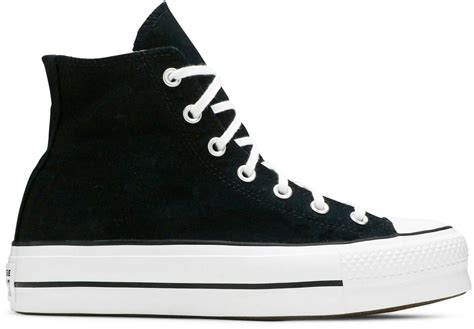 (Women) Converse Chuck Taylor All Star Platform High 'Black' 560845C ...