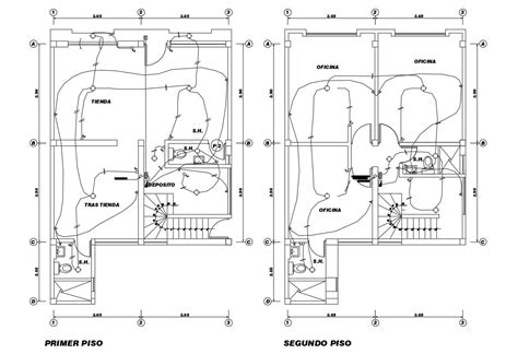 Autocad Electrical Floor Plan Floorplans Click