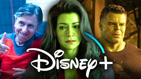 She-Hulk: Disney+ Confirms When First 3 Episodes Will Release