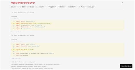 Draggable Table Forked Codesandbox