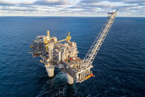 Equinor Approved To Start Troll Phase 3 Offshore Norway Oil And Gas Journal