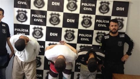 Polícia indicia três suspeitos de matarem homem golpes de concreto